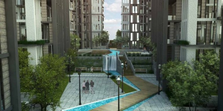 Ceylan İnşaat Zer Levent Projesi ve Fiyat Listesi