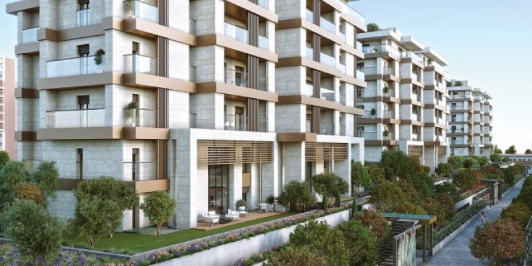 Cengiz İnşaat Livin İzmir Projesi ve Fiyat Listesi