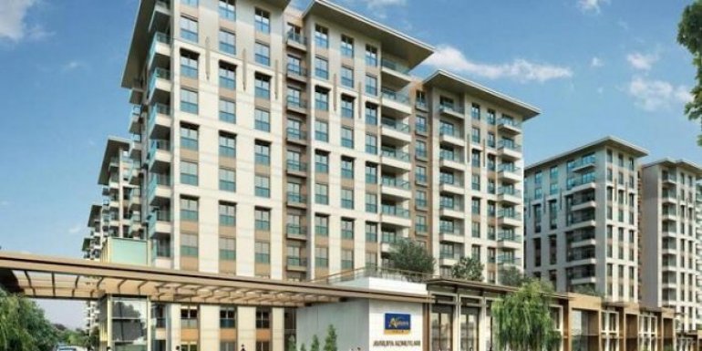 Artaş İnşaat Avrupa Konutları Kale 2 Projesi ve Fiyat Listesi