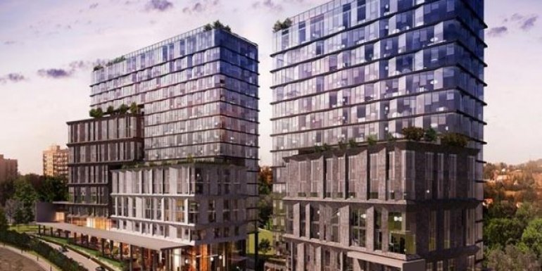 Tahincioğlu Gayrimenkul Nidapark Küçükyalı Sedef Projesi ve Fiyat Listesi