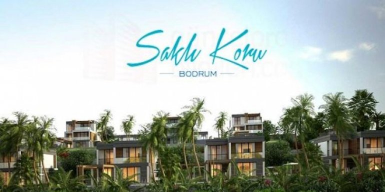 Saklı Koru Bodrum Projesi ve Fiyat Listesi