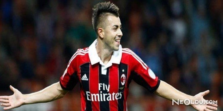 Stephan El Shaarawy Kimdir