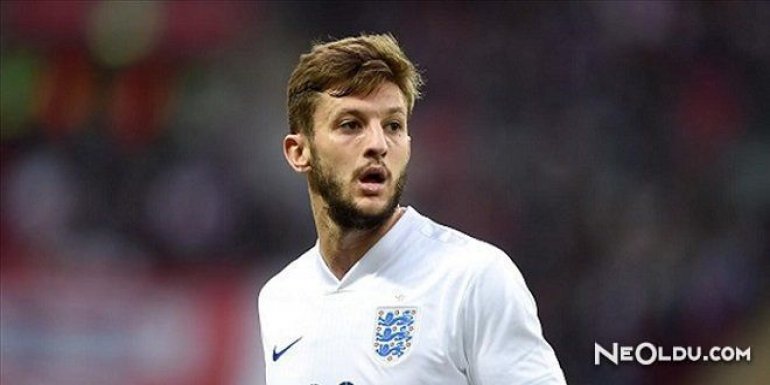 Adam Lallana Kimdir