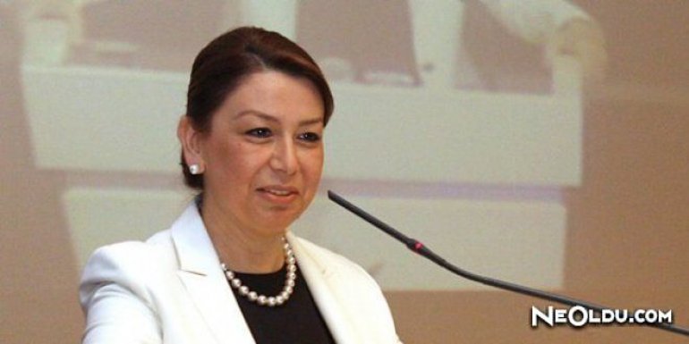 Öznur Çalık Kimdir