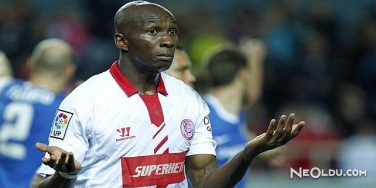 Stephane Mbia Kimdir