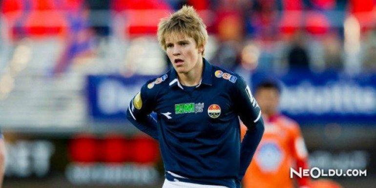 Martin Odegaard Kimdir