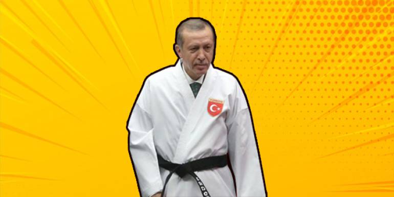 Erdoğan'ın Dünyayı Sarsan 9 Çılgın Çıkışı!