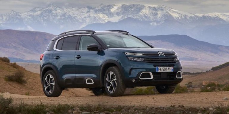 Citroen C5 Aircross 2019 - Donanım, Fiyat ve Özellikleri