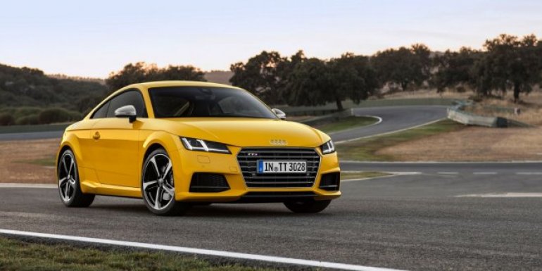 Audi TT 2019 - Donanım, Fiyat ve Özellikleri