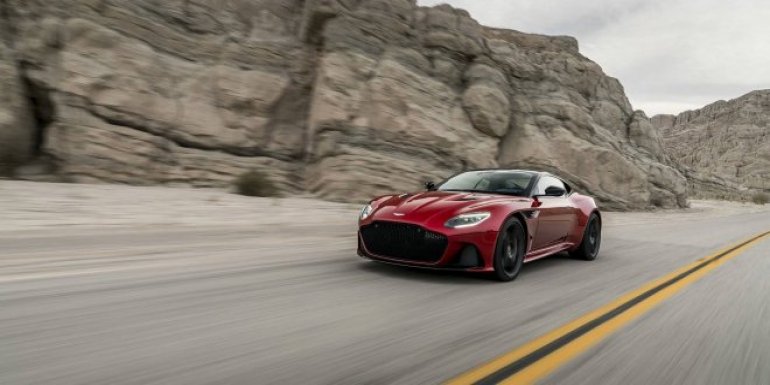 Aston Martin DBS Superleggera 2019 - Donanım, Fiyat ve Özellikleri