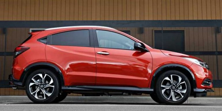 Honda HR-V 2019 - Donanım, Fiyat ve Özellikleri