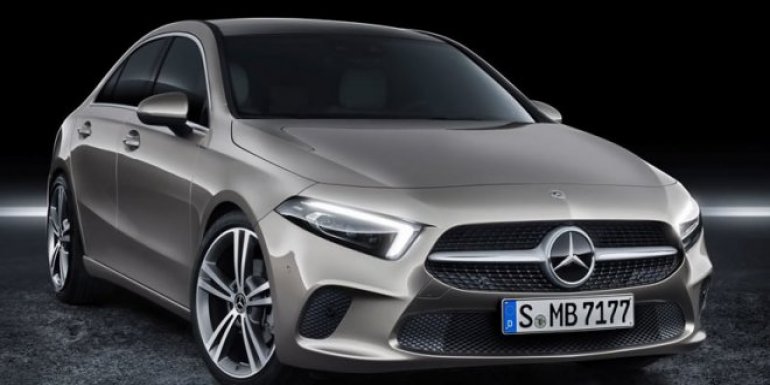 Mercedes-Benz A Serisi Sedan 2019 - Donanım, Fiyat ve Özellikleri