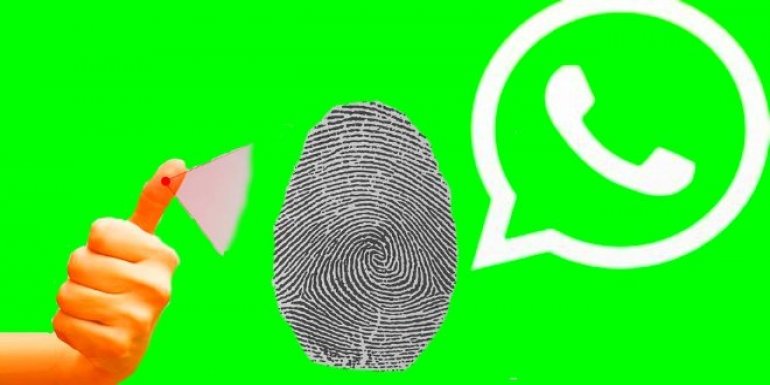 WhatsApp Bombayı Patlattı! Parmak İzi Özelliği Nasıl Ayarlanır?