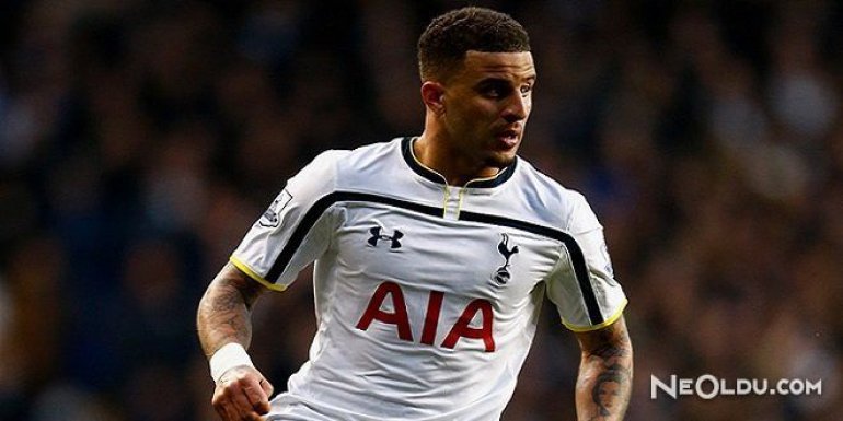 Kyle Walker Kimdir