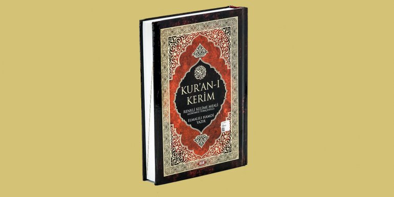 Rüyada Kuran-ı Kerim Görmek ve Kuran Okumak Ne Anlama Gelir