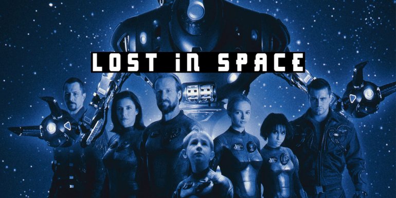 Lost In Space Hakkında Bilinmesi Gerekenler