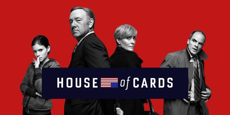 House Of Cards Hakkında Hiç Duymadığınız 10 İlginç Gerçek