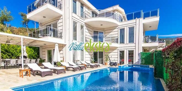 Kiralık Villa ile Tatil Keyfi!