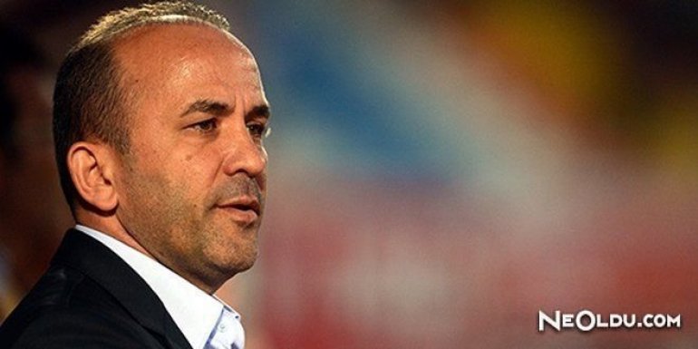 Mehmet Özdilek Kimdir