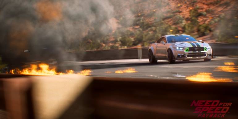 Need For Speed Payback Sistem Gereksinimleri