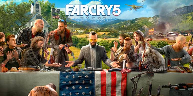 Far Cry 5 Sistem Gereksinimleri