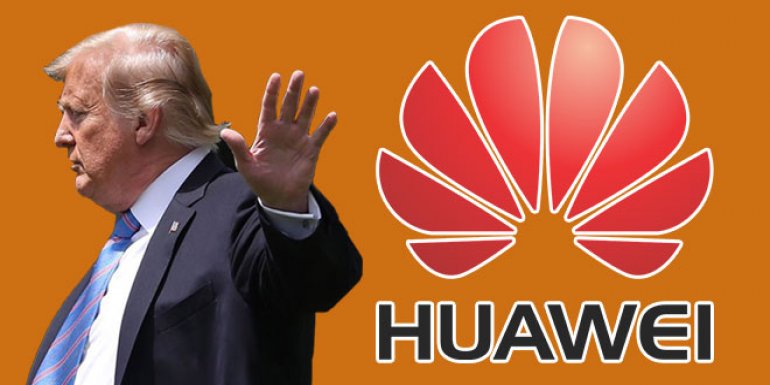 Trump'ı Üzen Haber! Huawei Önümüzdeki Ay Tanıtacak!