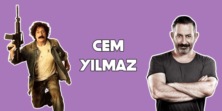 Ünlü Komedyen Cem Yılmaz Hakkında Bilinmesi Gereken 15 İlginç Bilgi