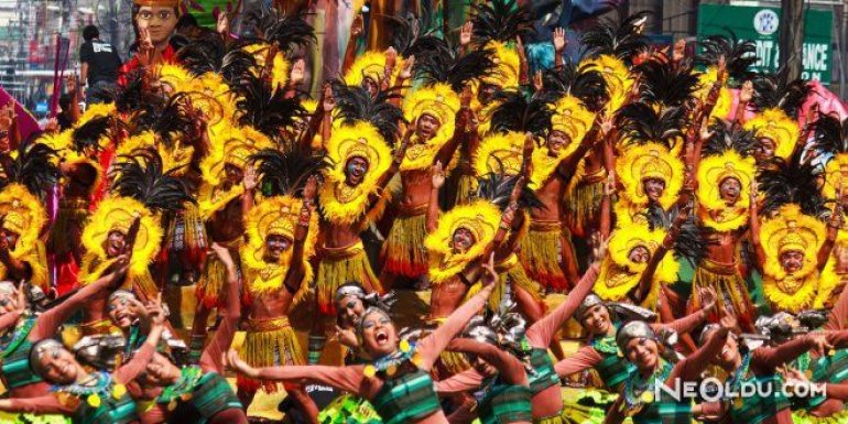 Dinagyang Festivali