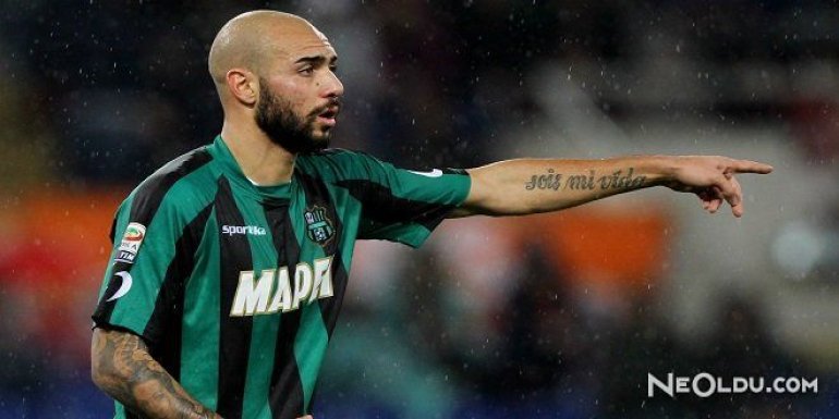 Simone Zaza Kimdir