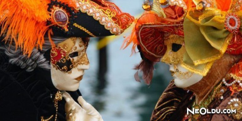 Venedik Karnavalı (Carnevale di Venezia)