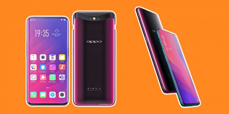 Oppo Find X Detaylı İncelemesi!