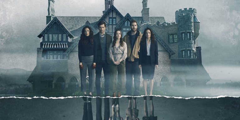 Netflix The Haunting of Hill House Hakkında Merak Edilenler