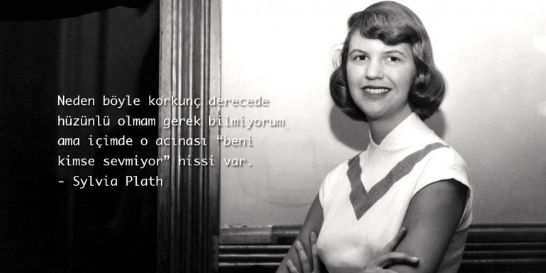 İkonik Şair: Sylvia Plath Hakkında 11 İlginç Bilgi