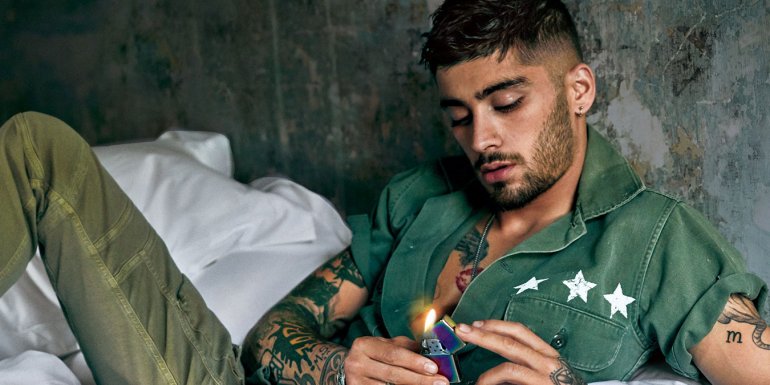 Zayn Malik Hakkında Az Bilinen 15 Şaşırtıcı Bilgi!