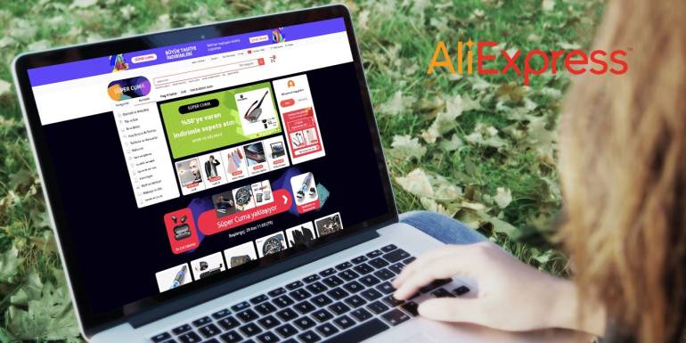 Türkçe Aliexpress Rehberi: 5 Adımda Sipariş Oluşturma