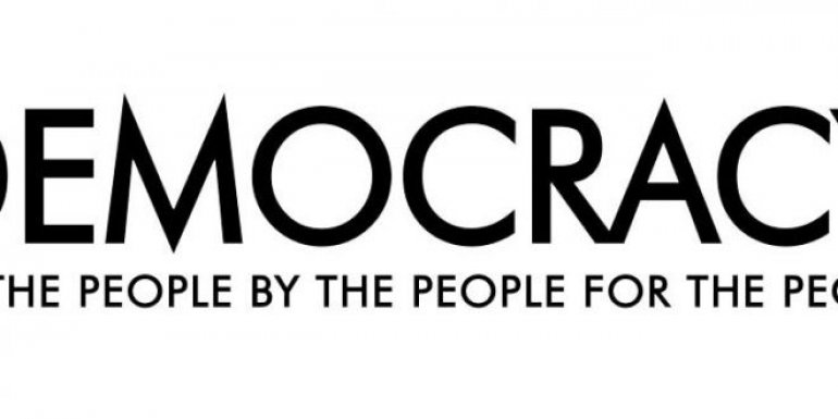 Demokrasinin Kavramsal Gelişimi