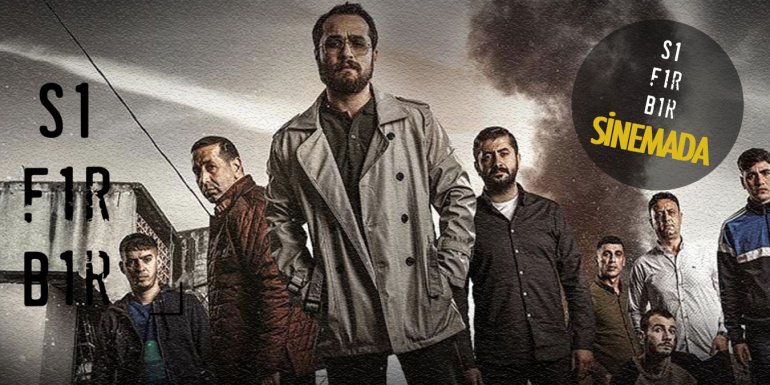 Sıfır Bir Filmi Sinemada Fragman ve Tüm Detaylar