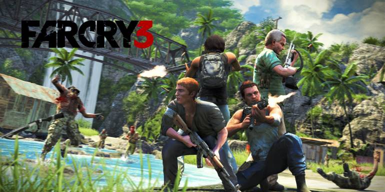 Far Cry 3 Sistem Gereksinimleri