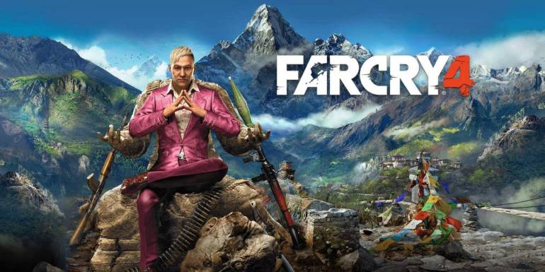 Far Cry 4 Sistem Gereksinimleri