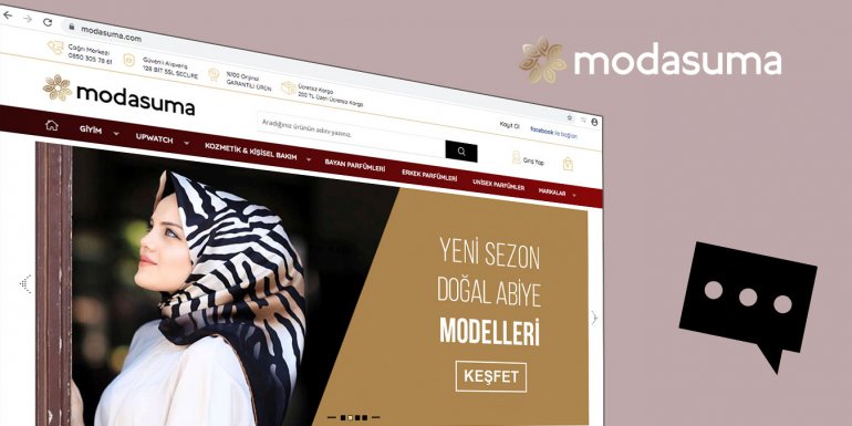 Modasuma Kullanıcı Yorumları