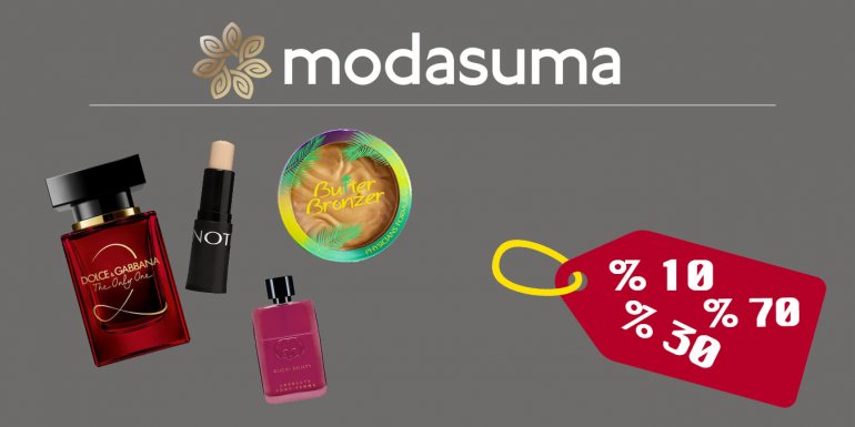 [✔️ Güncel] Modasuma İndirim Kodu | Nisan 2021