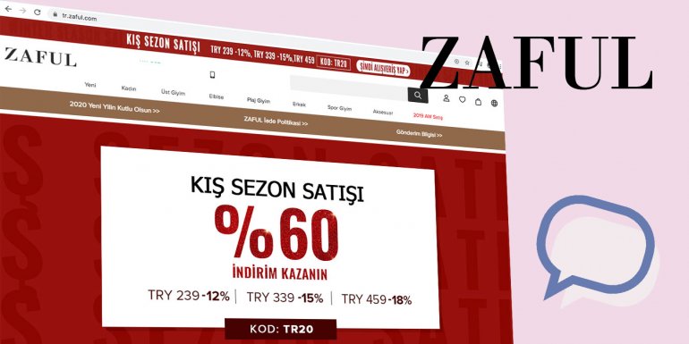 Zaful Kullanıcı Yorumları