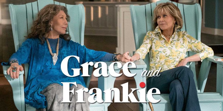 Grace and Frankie İzleyici Yorumları, Dizi İncelemesi