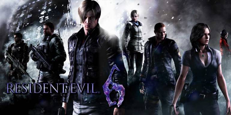 Resident Evil 6 Hileleri ve Şifreleri