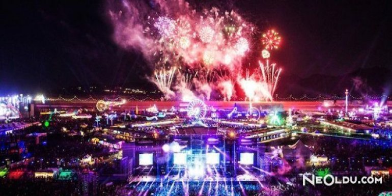 Elektrik Papatya Karnavalı (Electric Daisy Carnival)