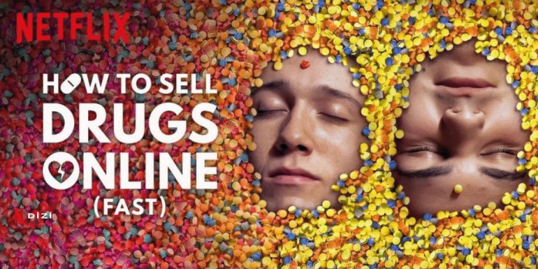 How To Sell Drugs Online (Fast) Dizisi Hakkında Yorumlar