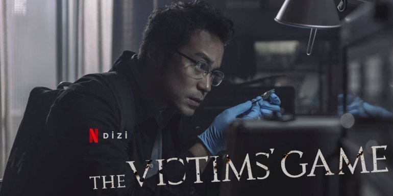 Netflix The Victims Game Dizisi Yorumları ve Dizi İncelemesi