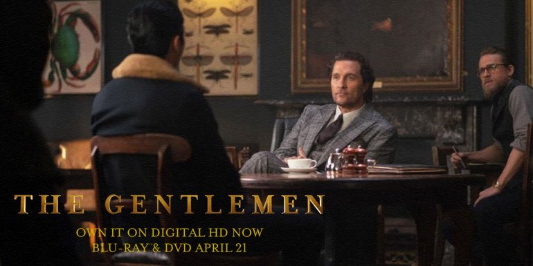 Netflix The Gentlemen Filmi Yorumları