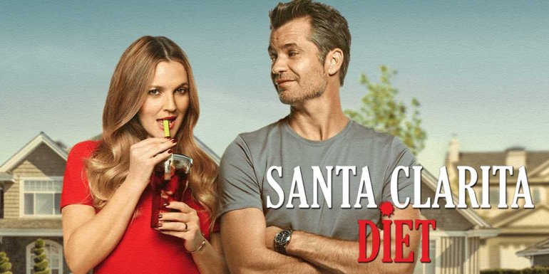 Netflix Santa Clarita Diet Dizisi Hakkında Bilgi - İzleyici Yorumları