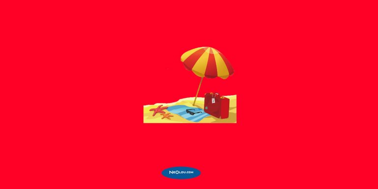 Rüyada Tatil Görmek Ne Anlama Gelir?